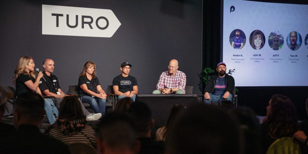 Power Host Summit keynote presentation