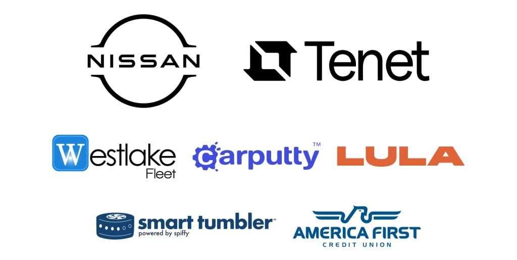 Power Host Summit sponsor logos