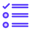 Checklist icon
