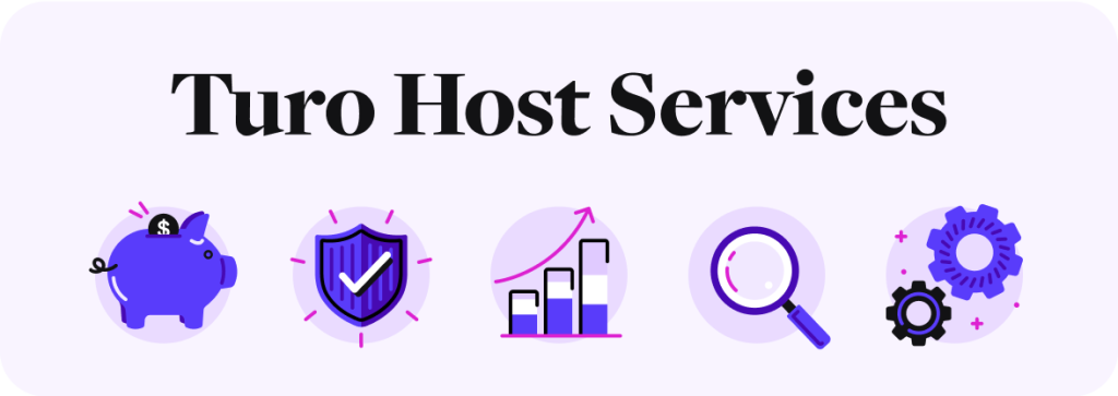 Turo Host Services banner
