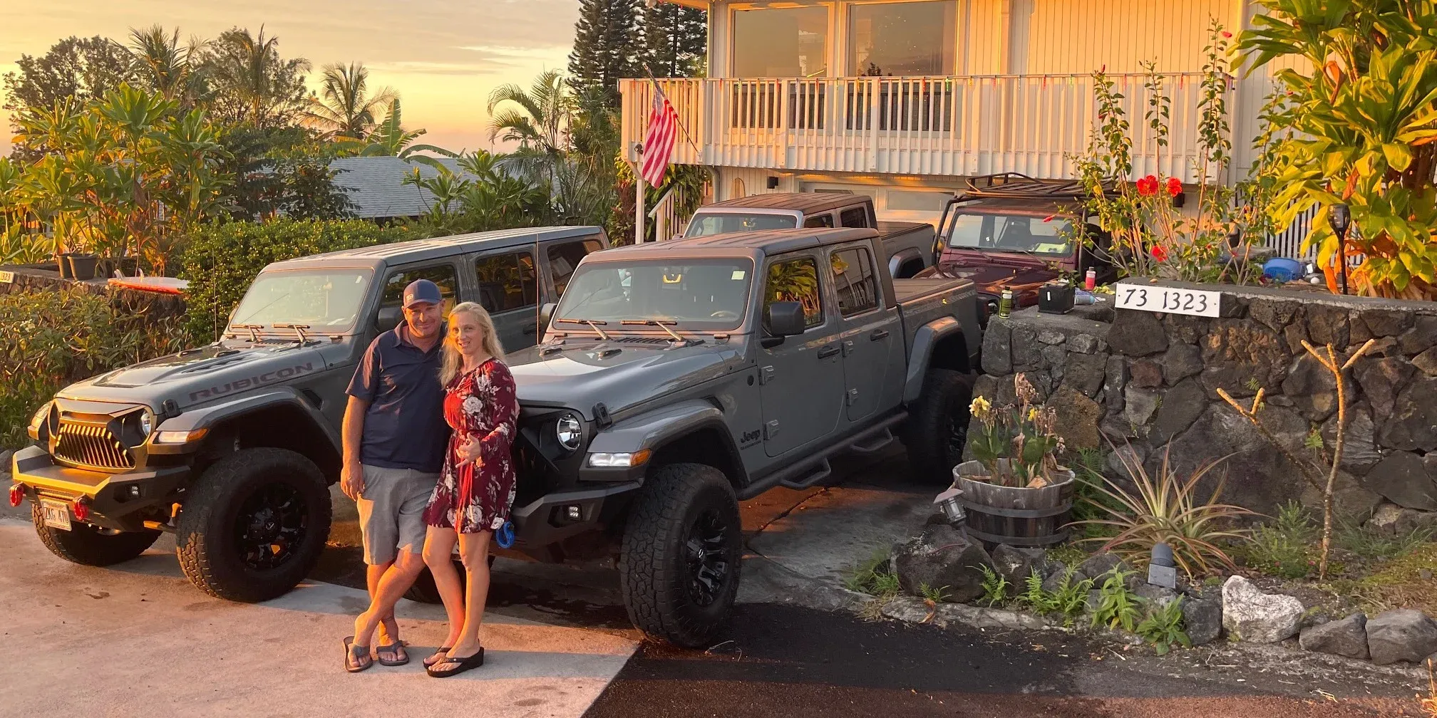 Thriving on Airbnb & Turo sharing a home, cars, and aloha