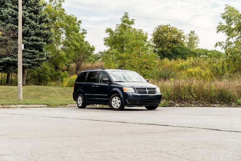 Dodge Grand Caravan rental image