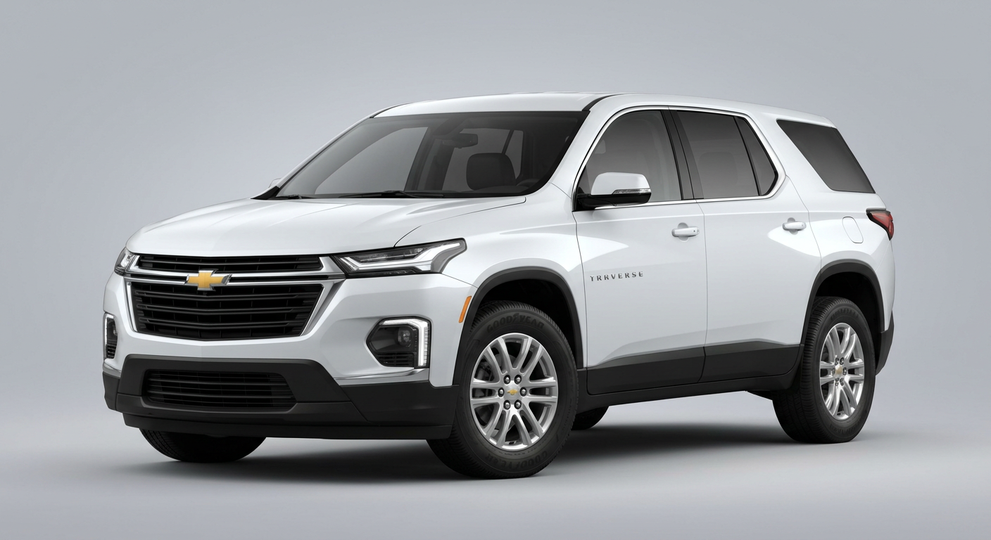 Chevrolet Traverse Limited rental image