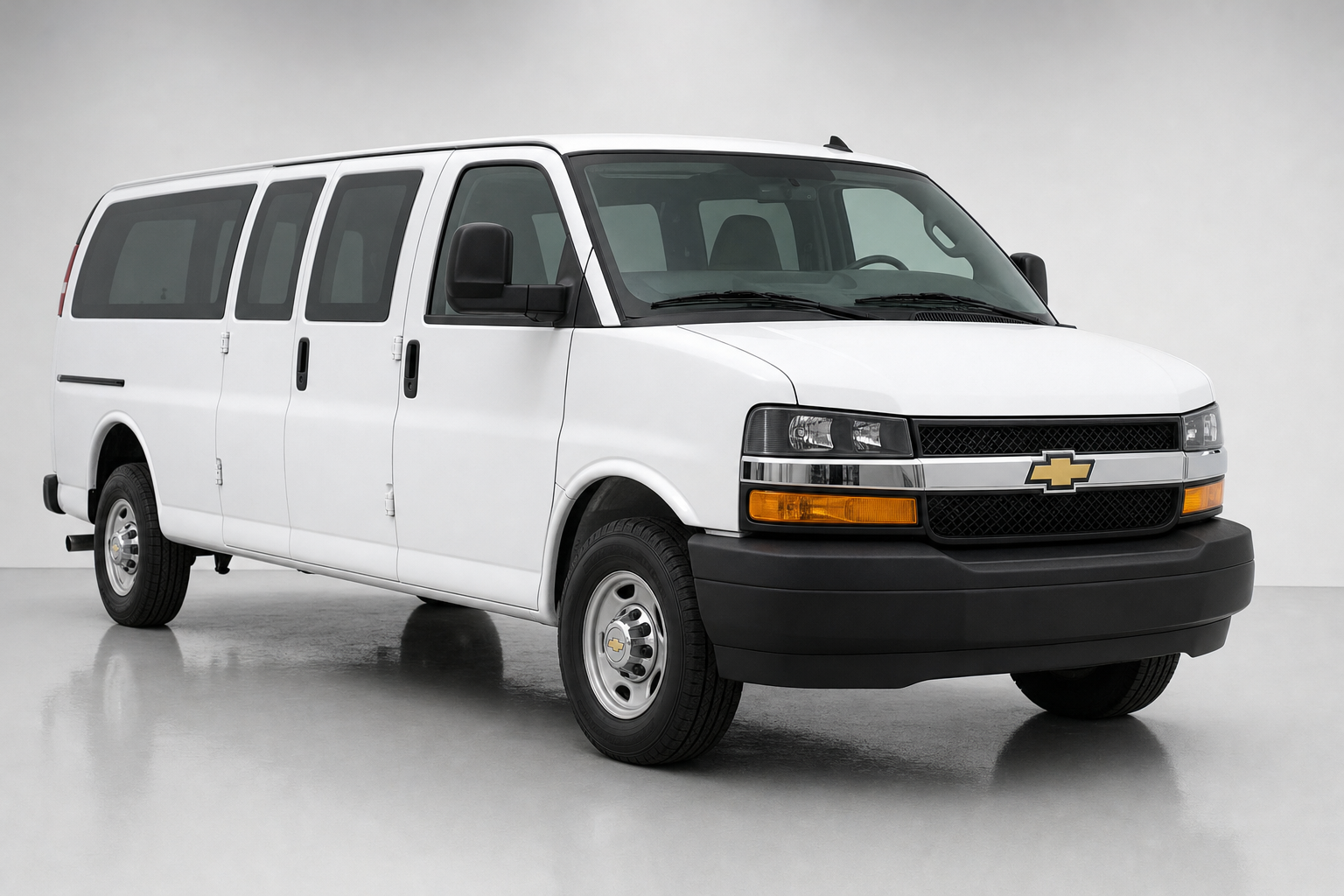 Chevrolet Express 2500 rental image