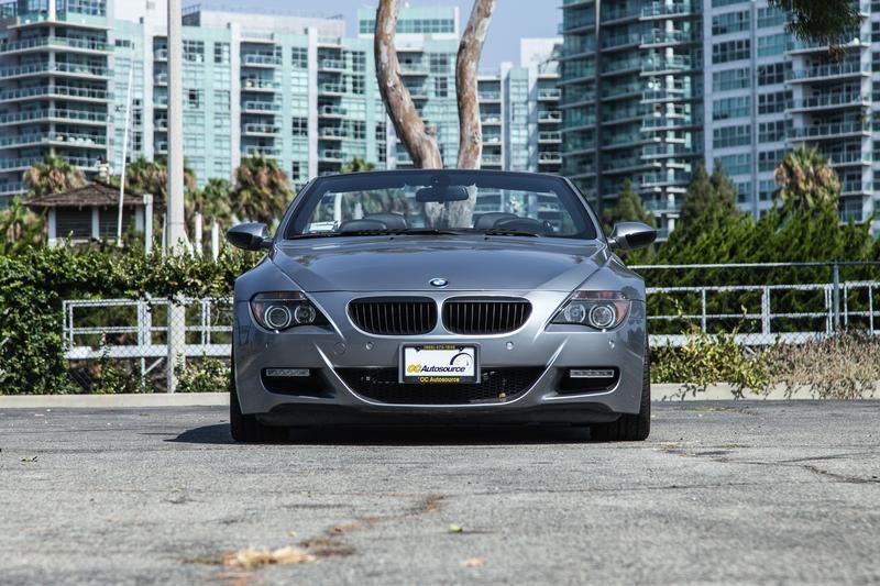 BMW M6 Gran Coupe rental image