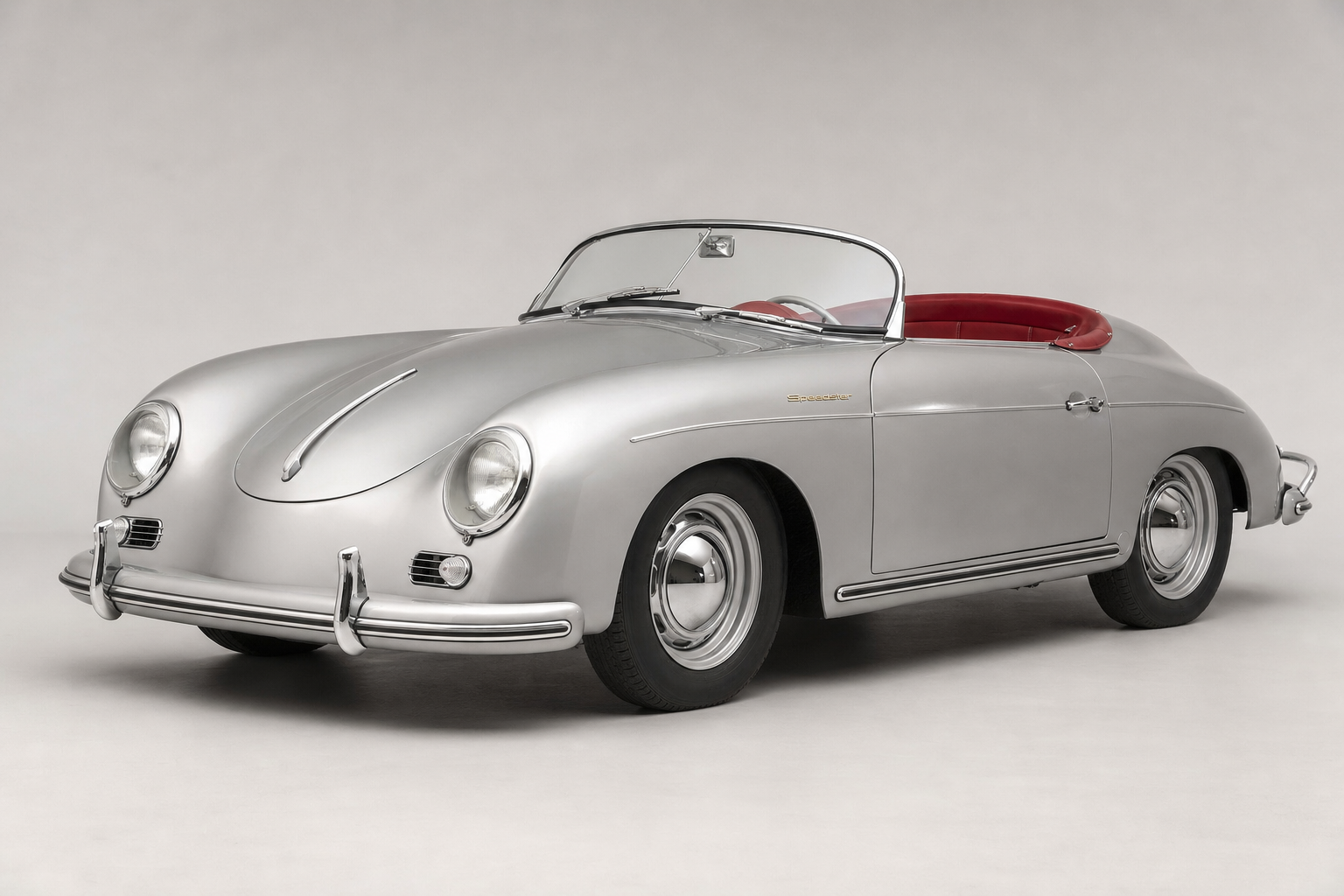 Porsche 356 Speedster rental image