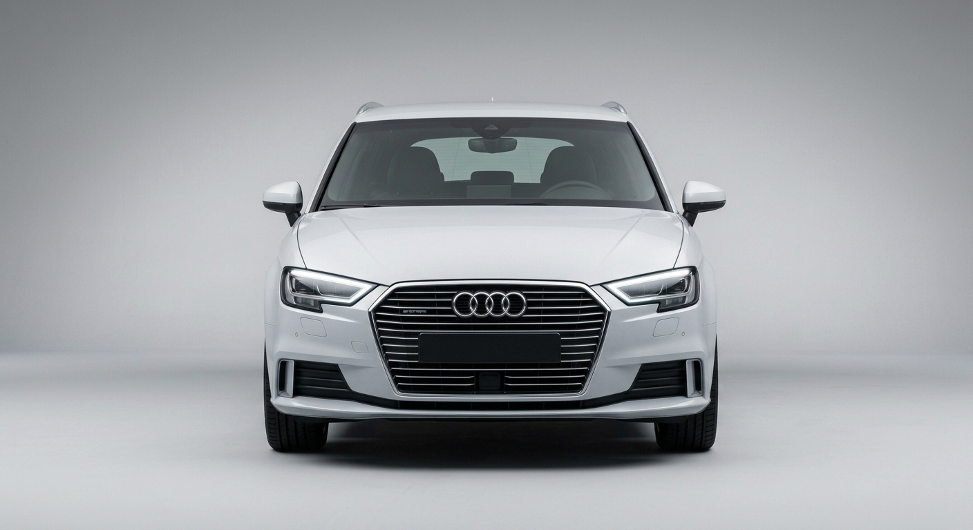 Audi A3 e-tron rental image