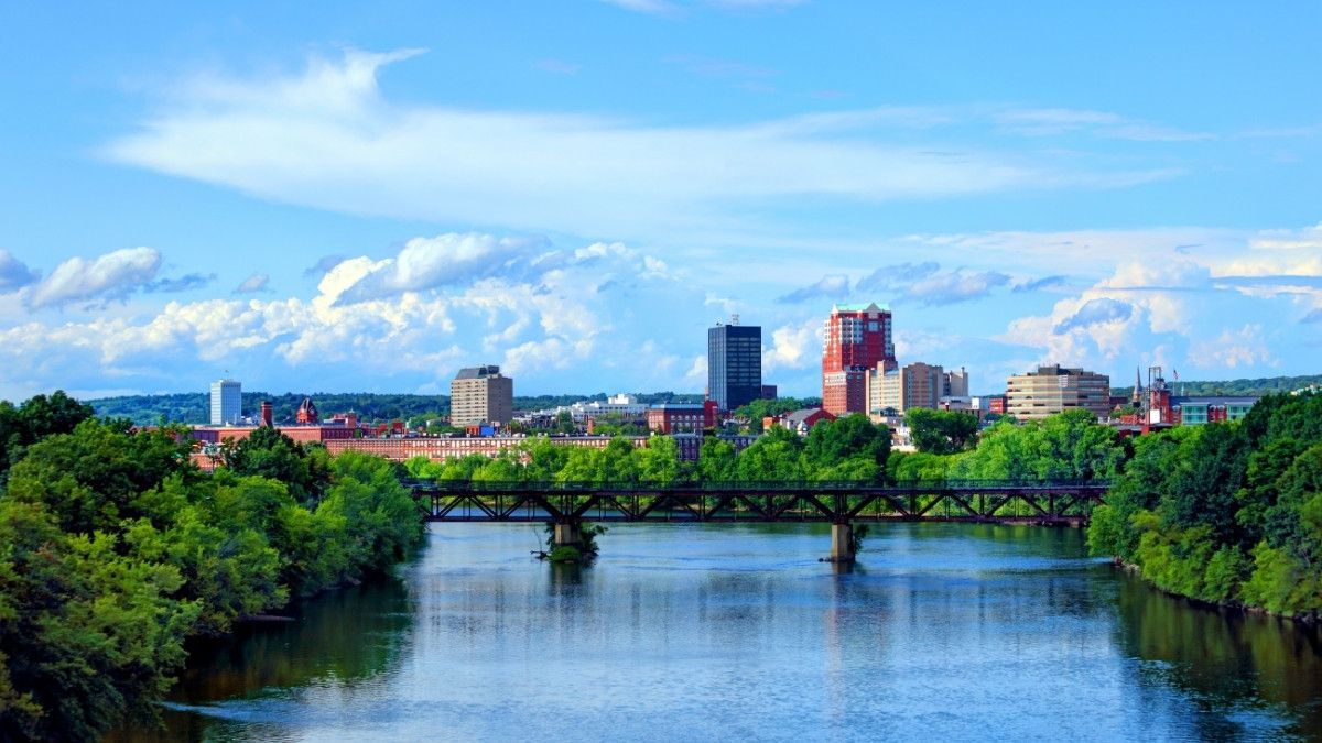 Manchester, New Hampshire