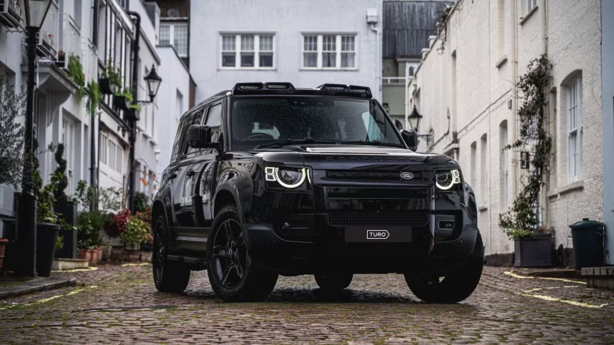 Land Rover Discovery Sport SUV rental in Guildford on Turo