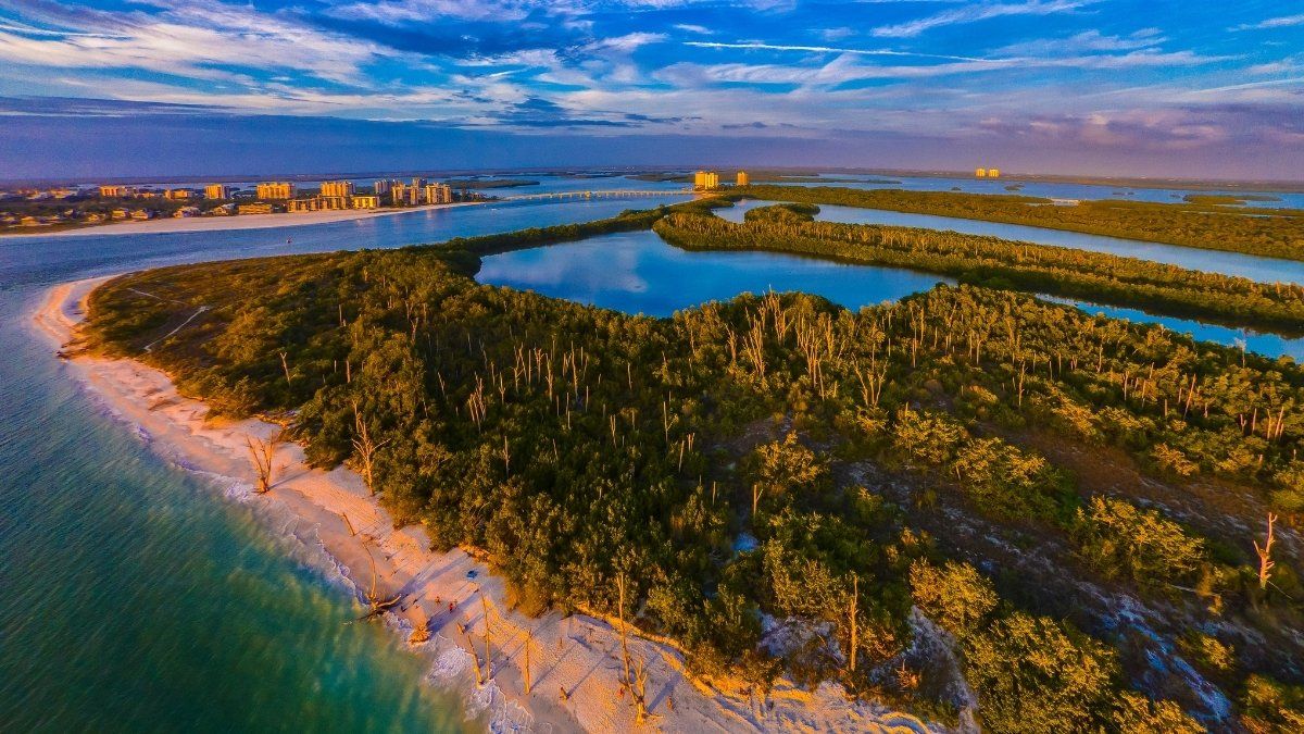 Lovers Key State Park, Bonita Springs, Florida