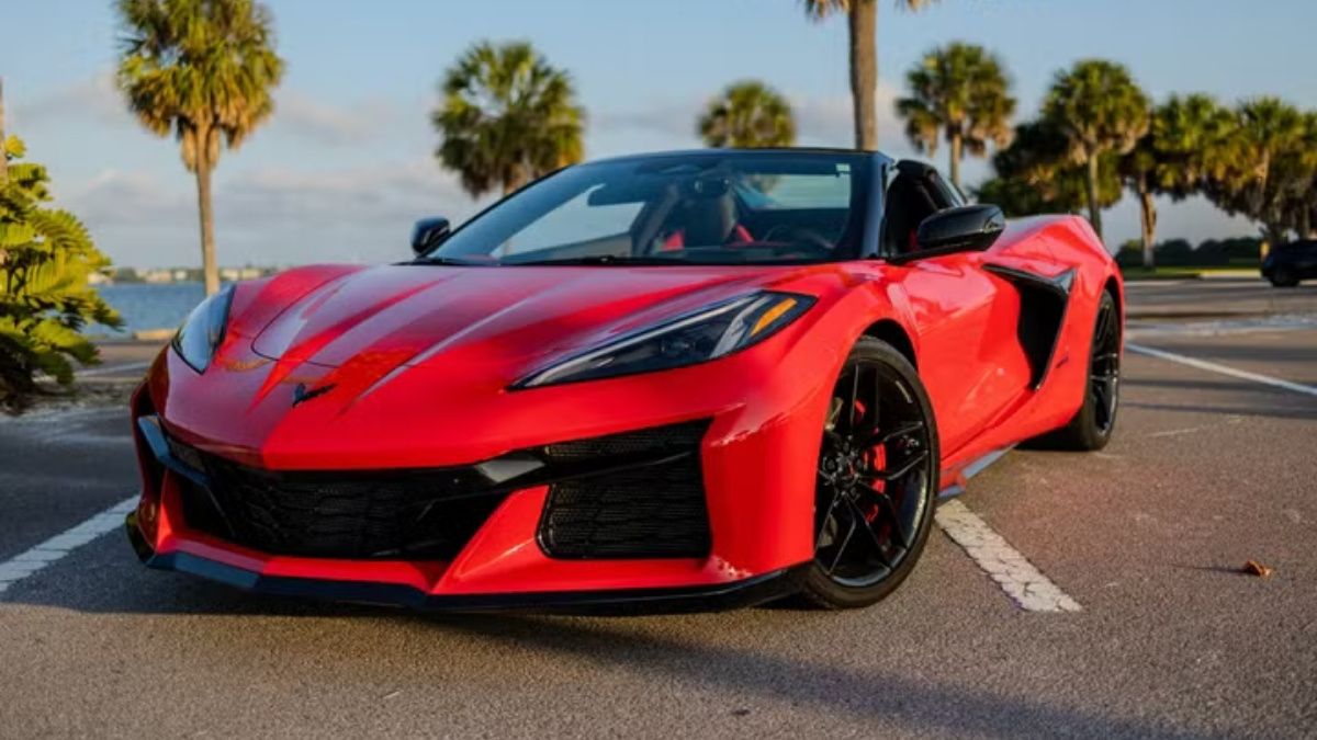 Chevrolet Corvette car rental in Albany on Turo