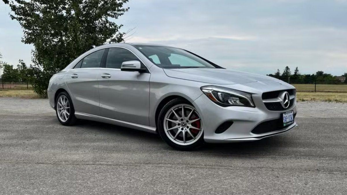 Mercedes benz Luxury car rental in Brampton on Turo