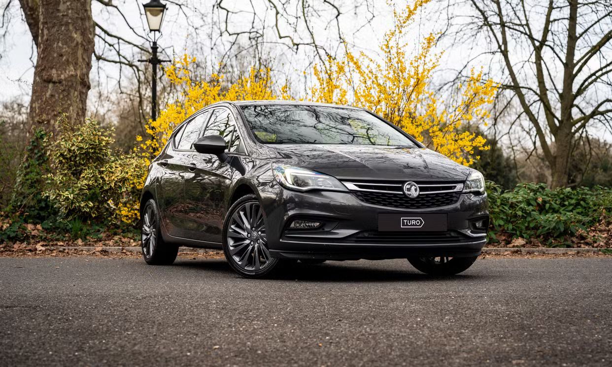 Essayez une Vauxhall sur Turo