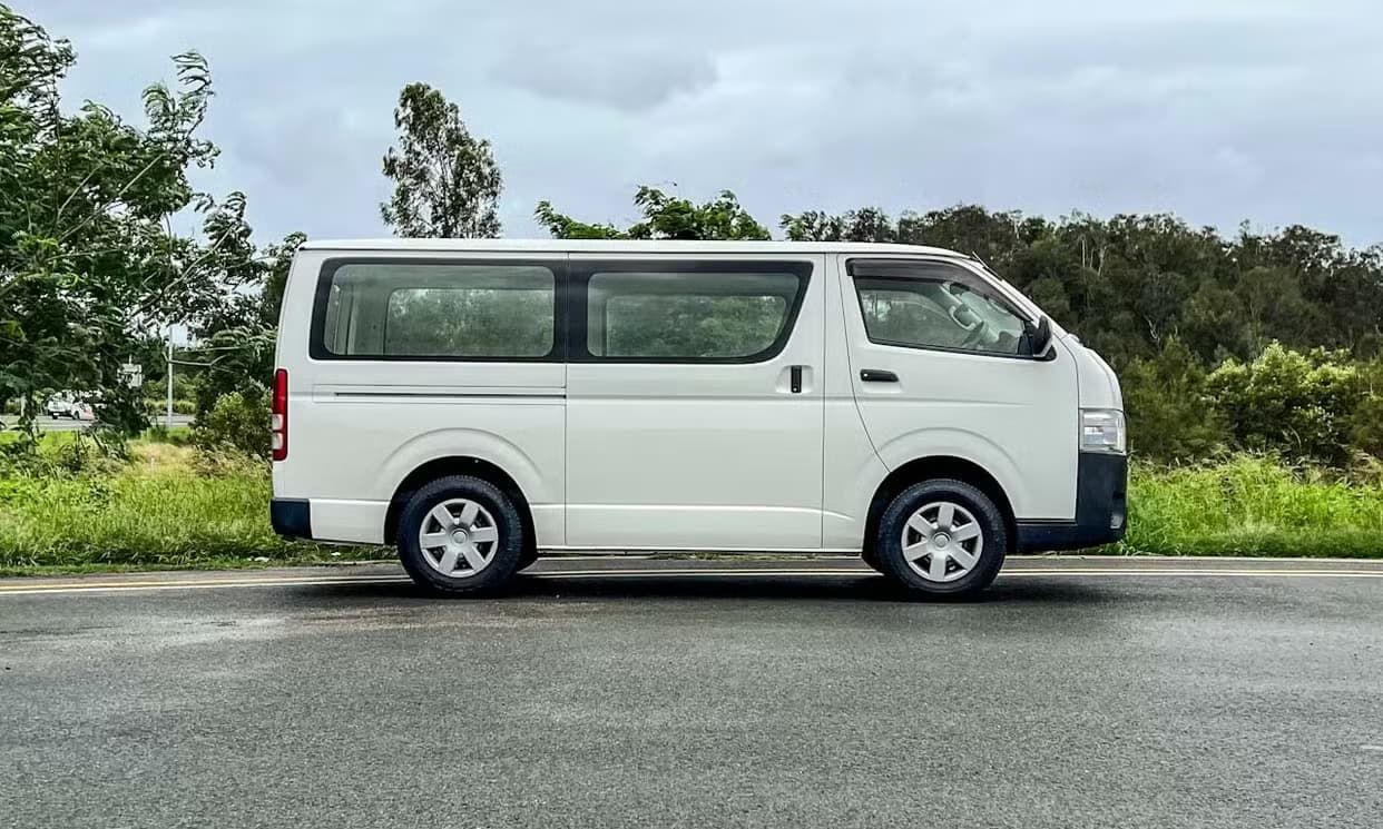 Rental van in Australia on Turo