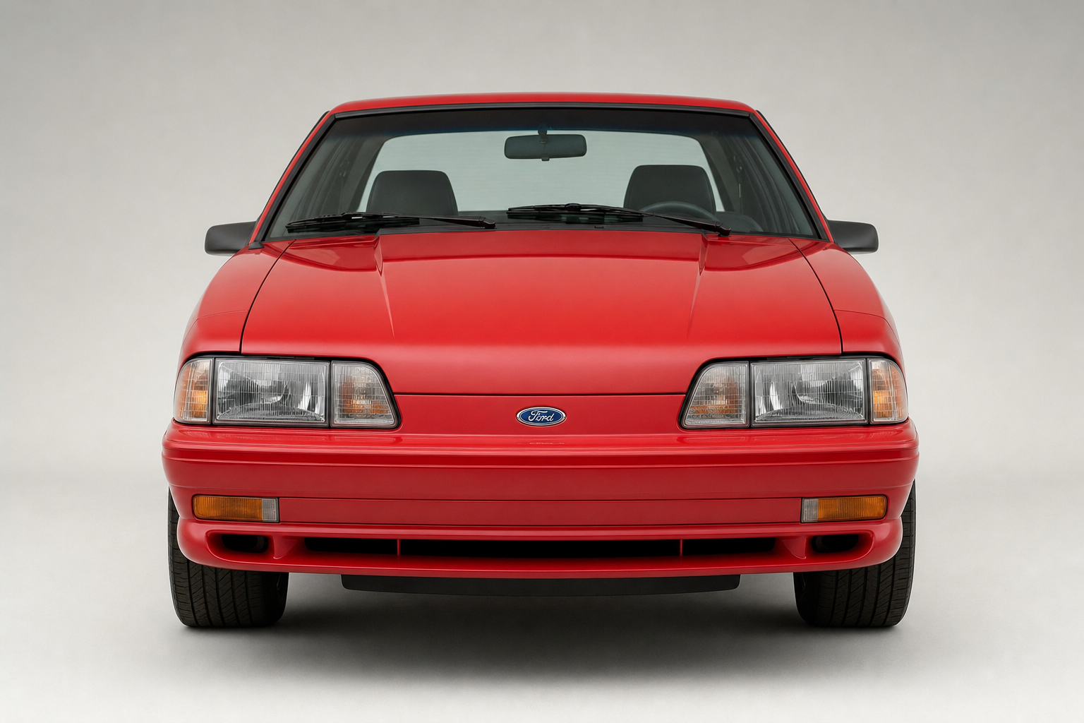Ford Mustang LX 5.0 rental image