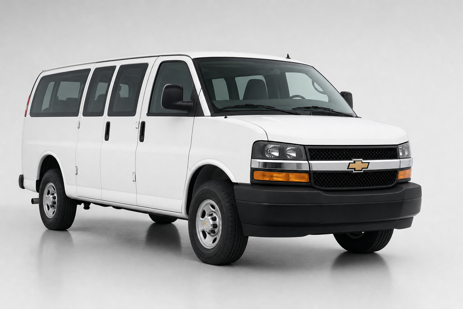 Chevrolet Express rental image