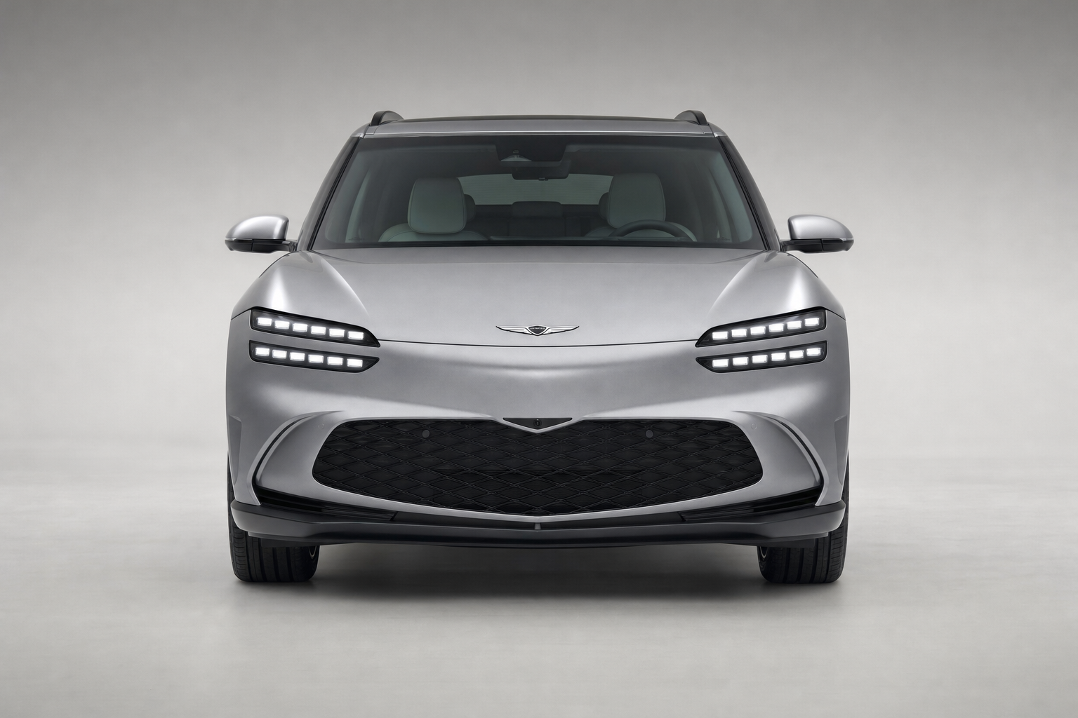 Genesis GV60 rental image