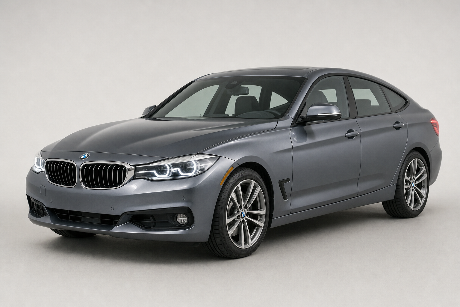 BMW 3 Series Gran Turismo rental image