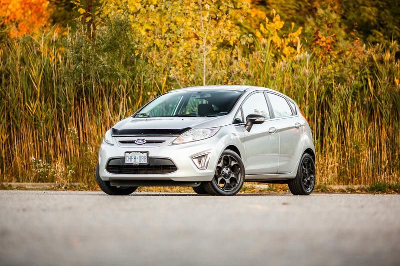 Ford Fiesta rental image