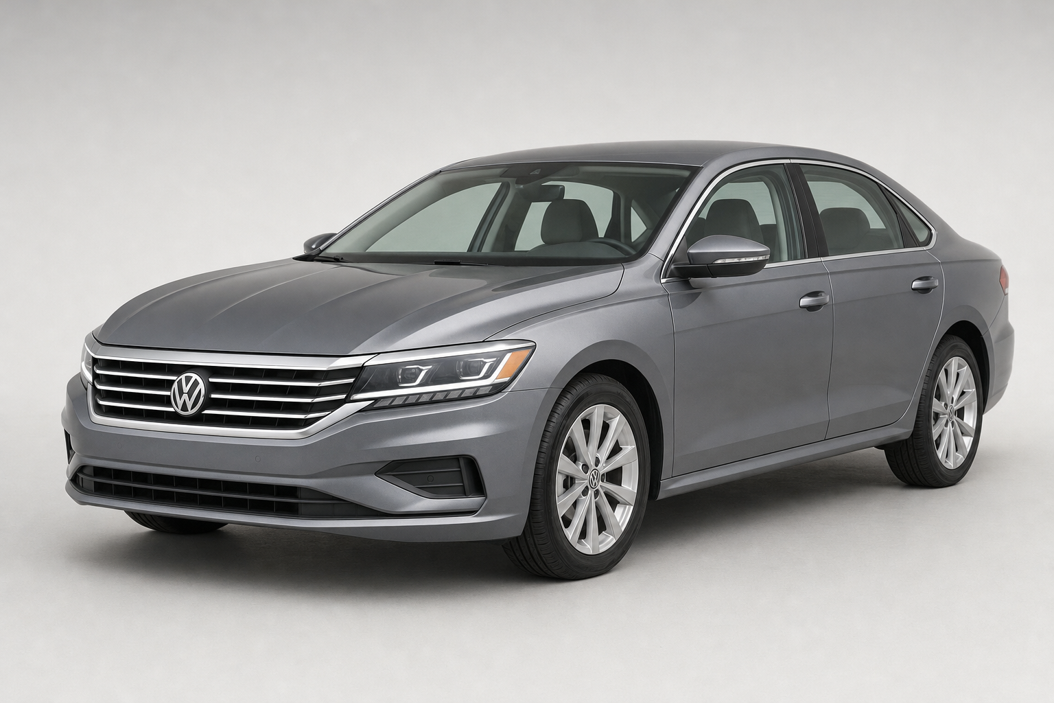 Volkswagen Passat rental image