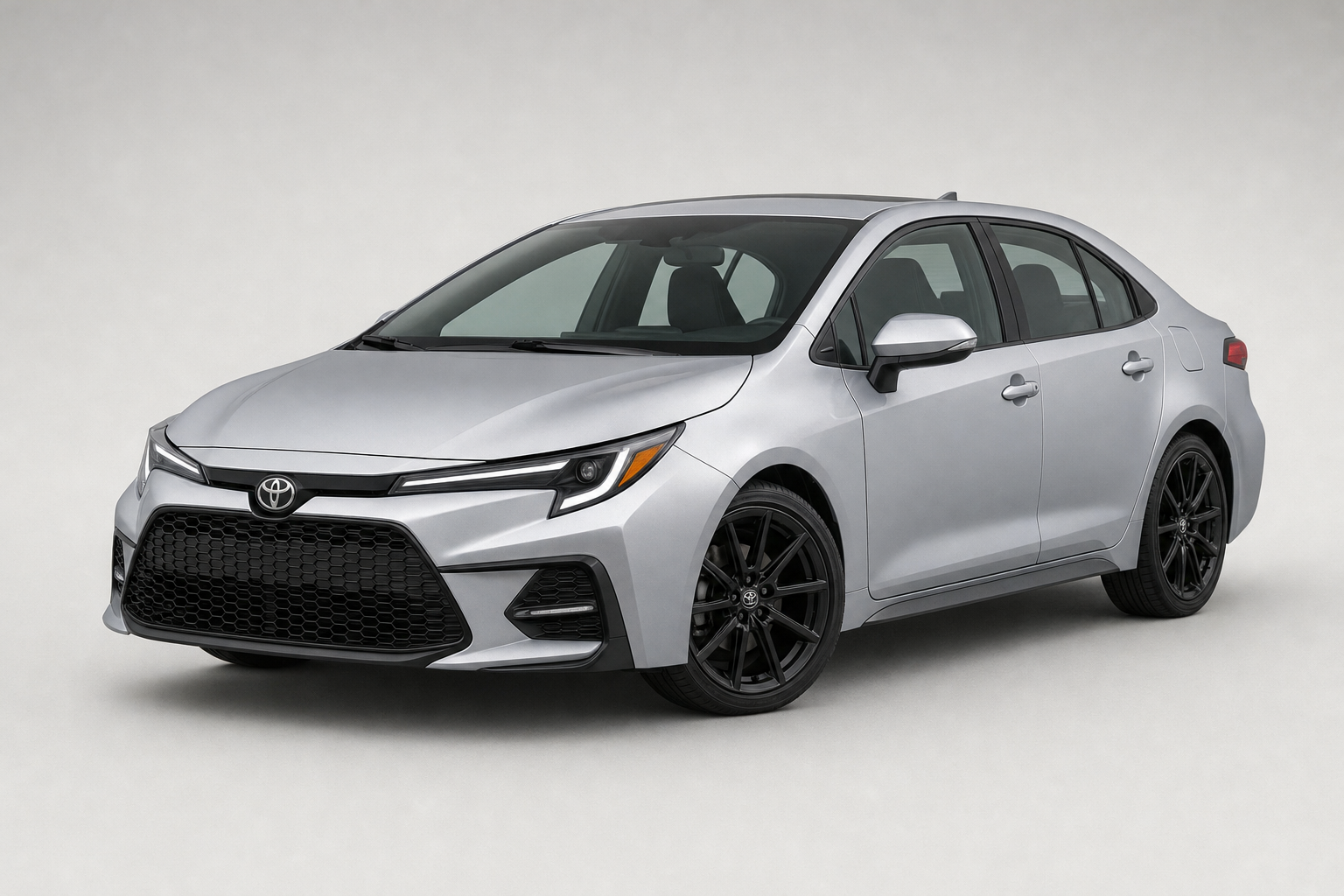 Toyota Corolla rental image