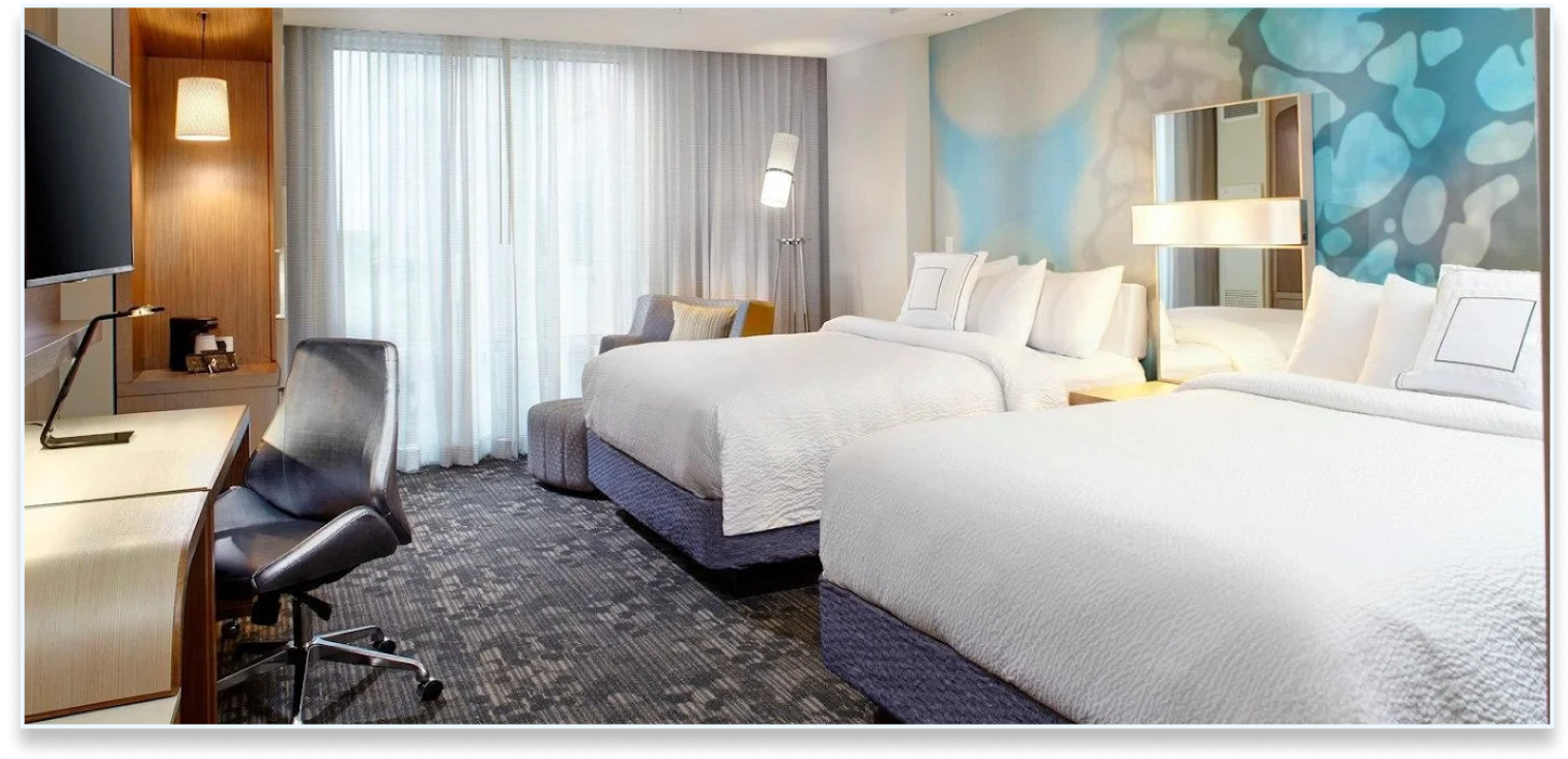 Courtyard by Marriot Orlando Lake Nona