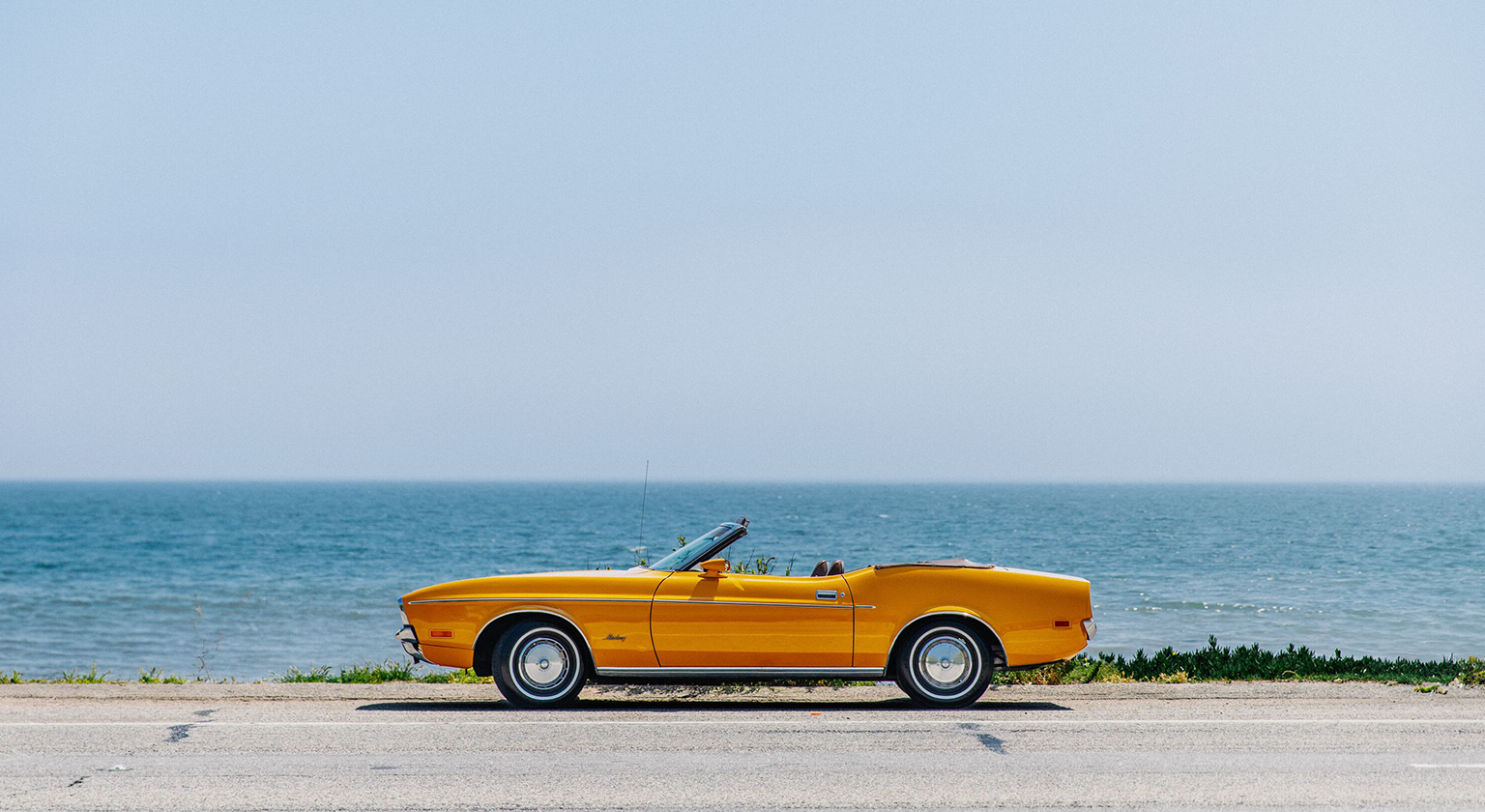 Location de cabriolet à Ajaccio sur Turo