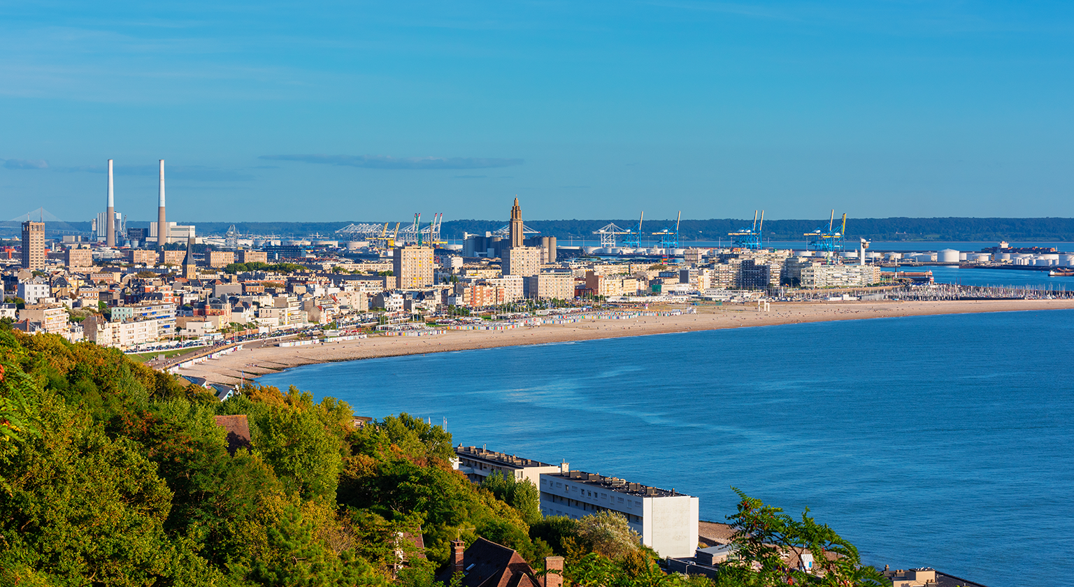 Location de SUV au Havre sur Turo