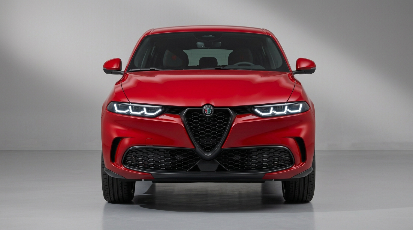 Alfa Romeo Tonale rental image