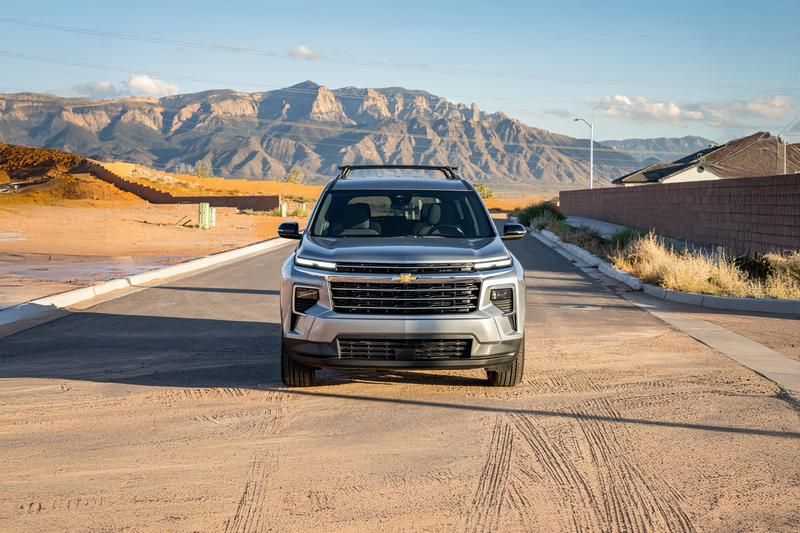 Chevrolet Traverse rental image