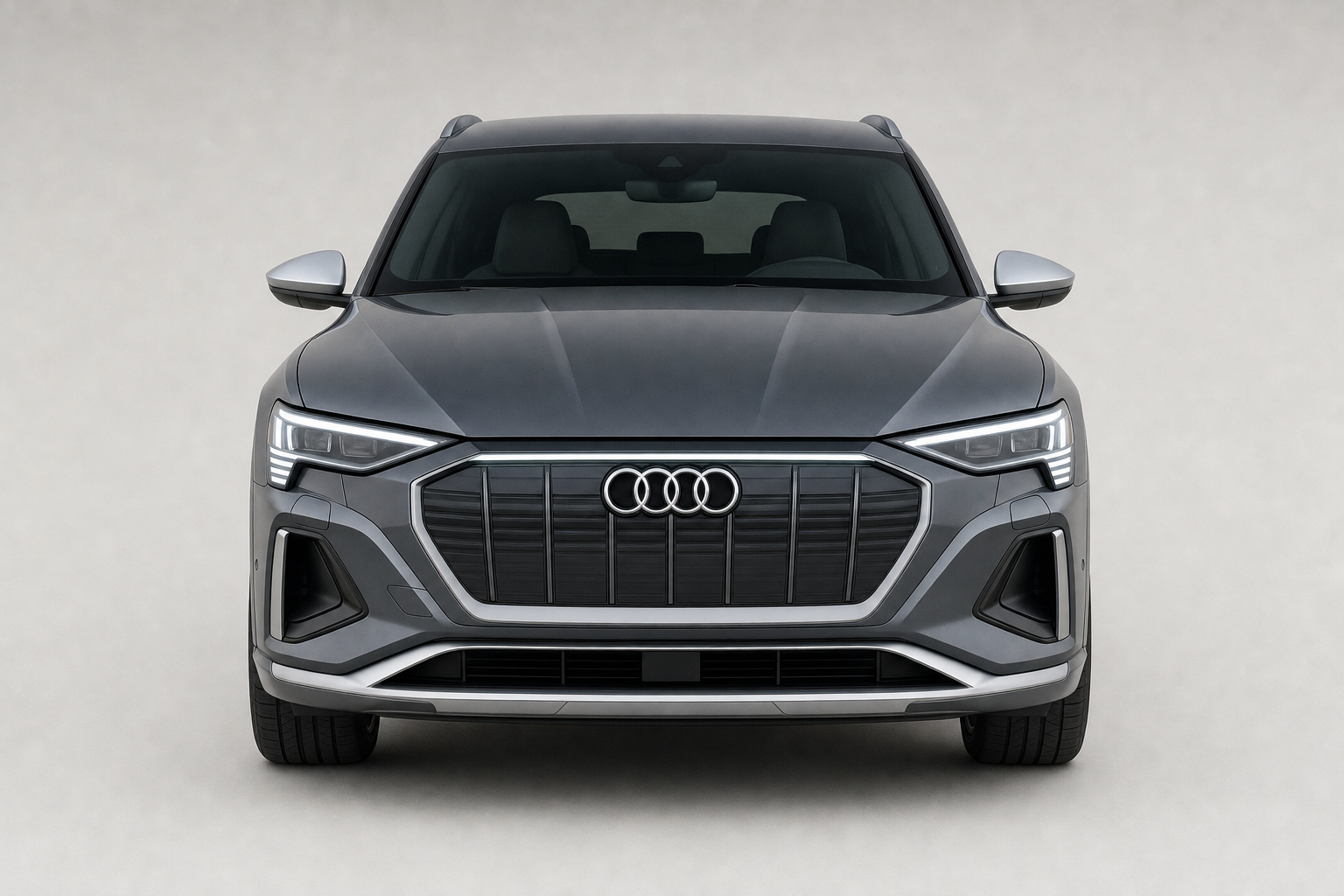 Audi SQ8 e-tron rental image