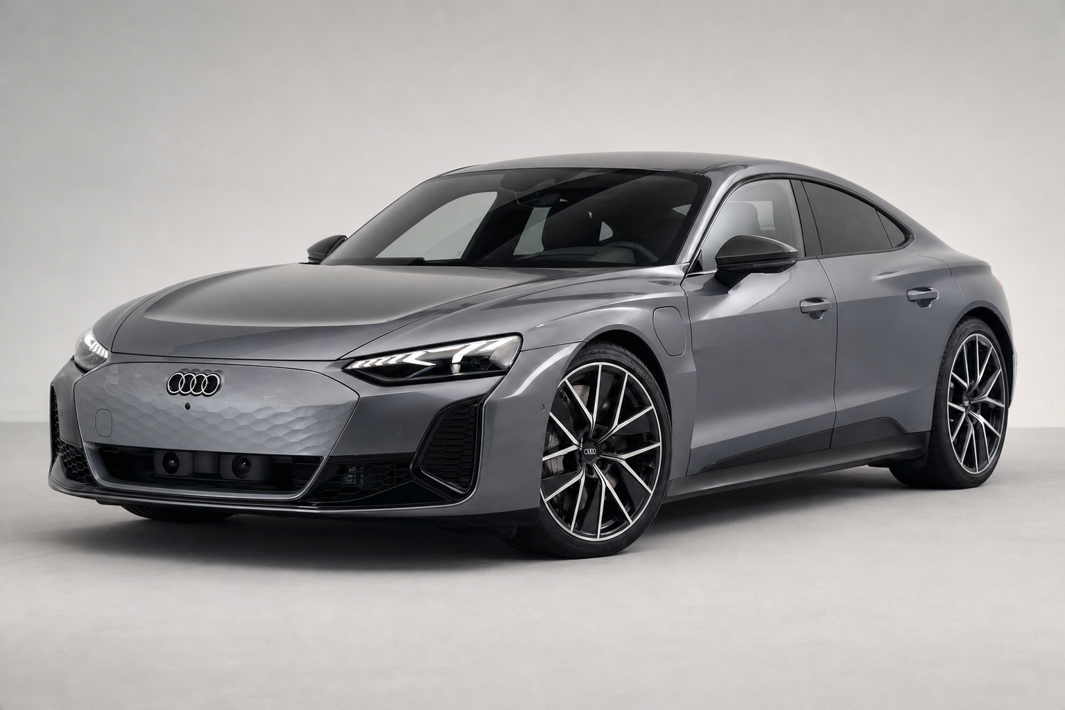 Audi e-tron GT rental image