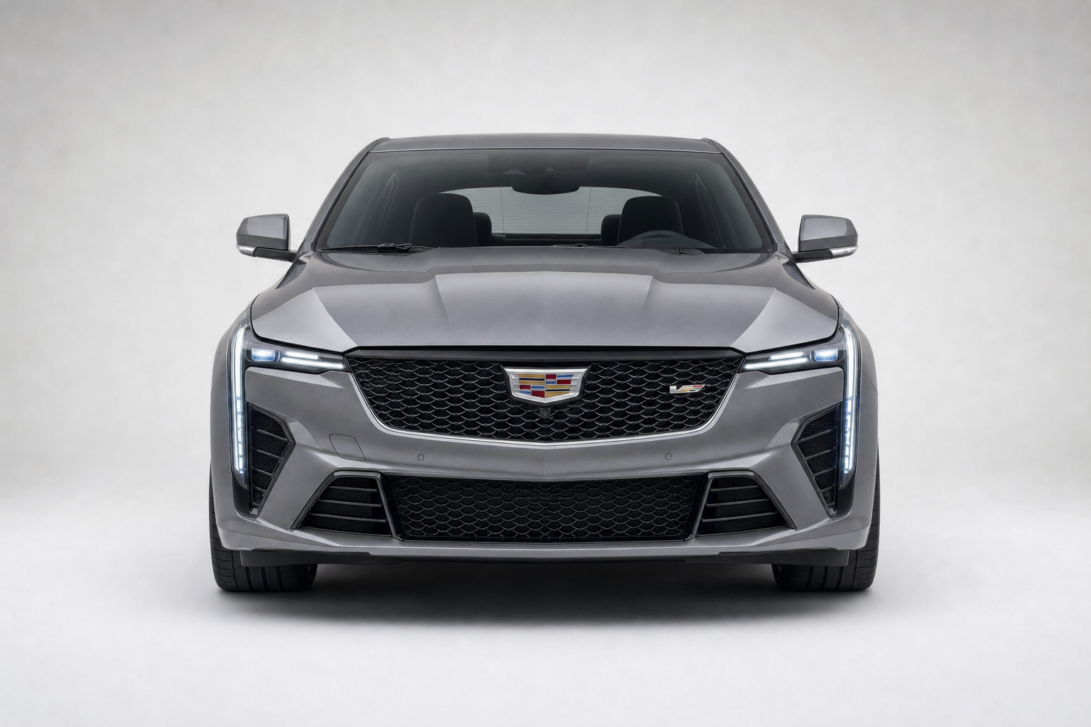 Cadillac CT4-V rental image