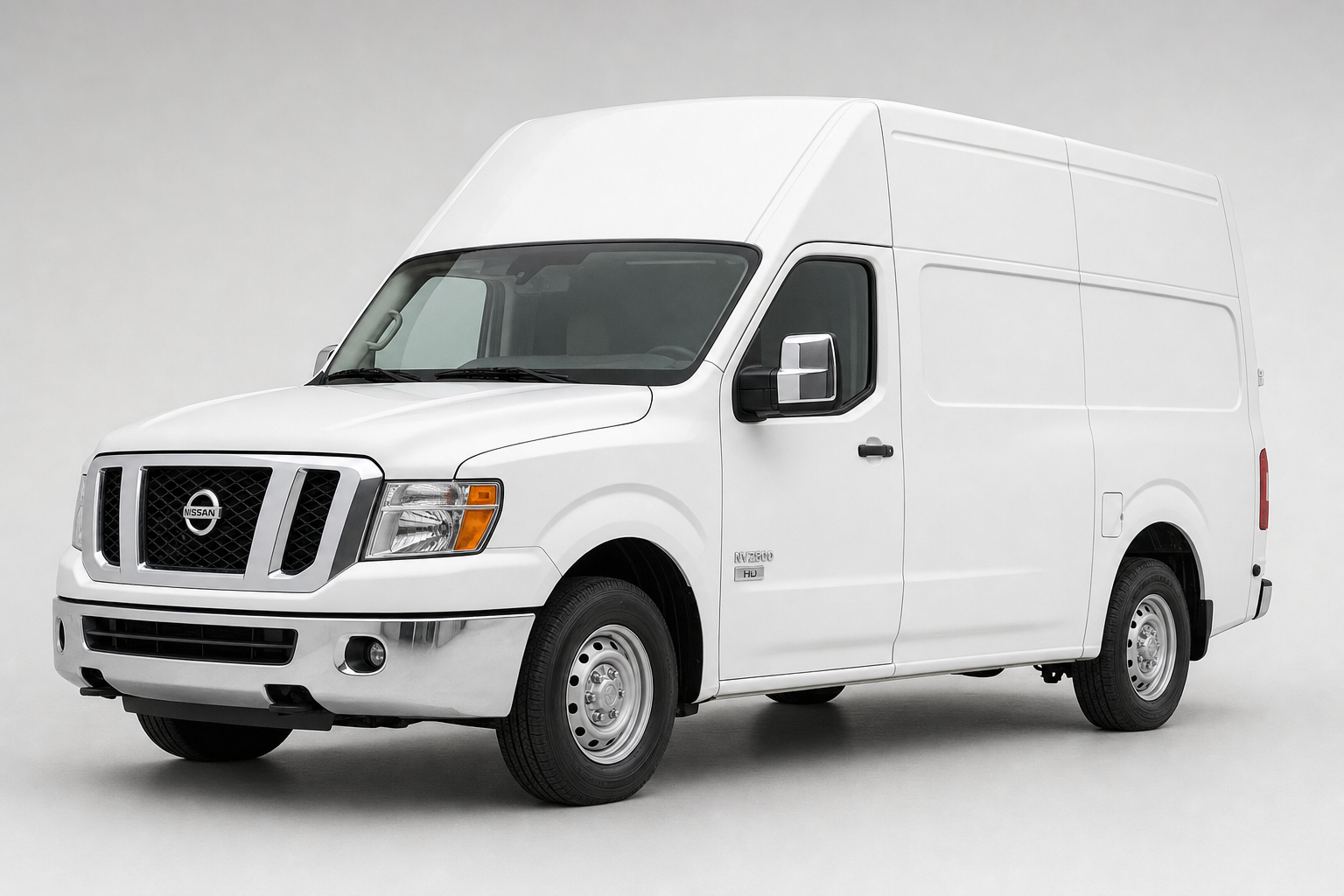 Nissan NV2500HD Cargo rental image