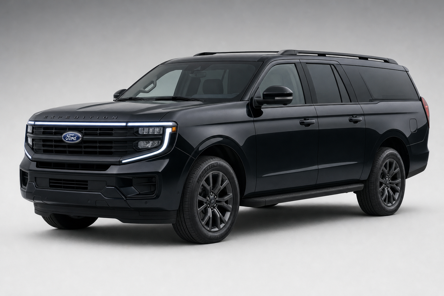 Ford Expedition Max rental image