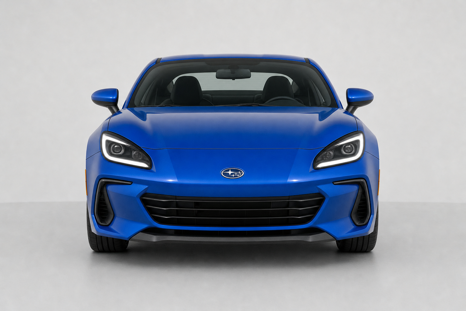 Subaru BRZ rental image