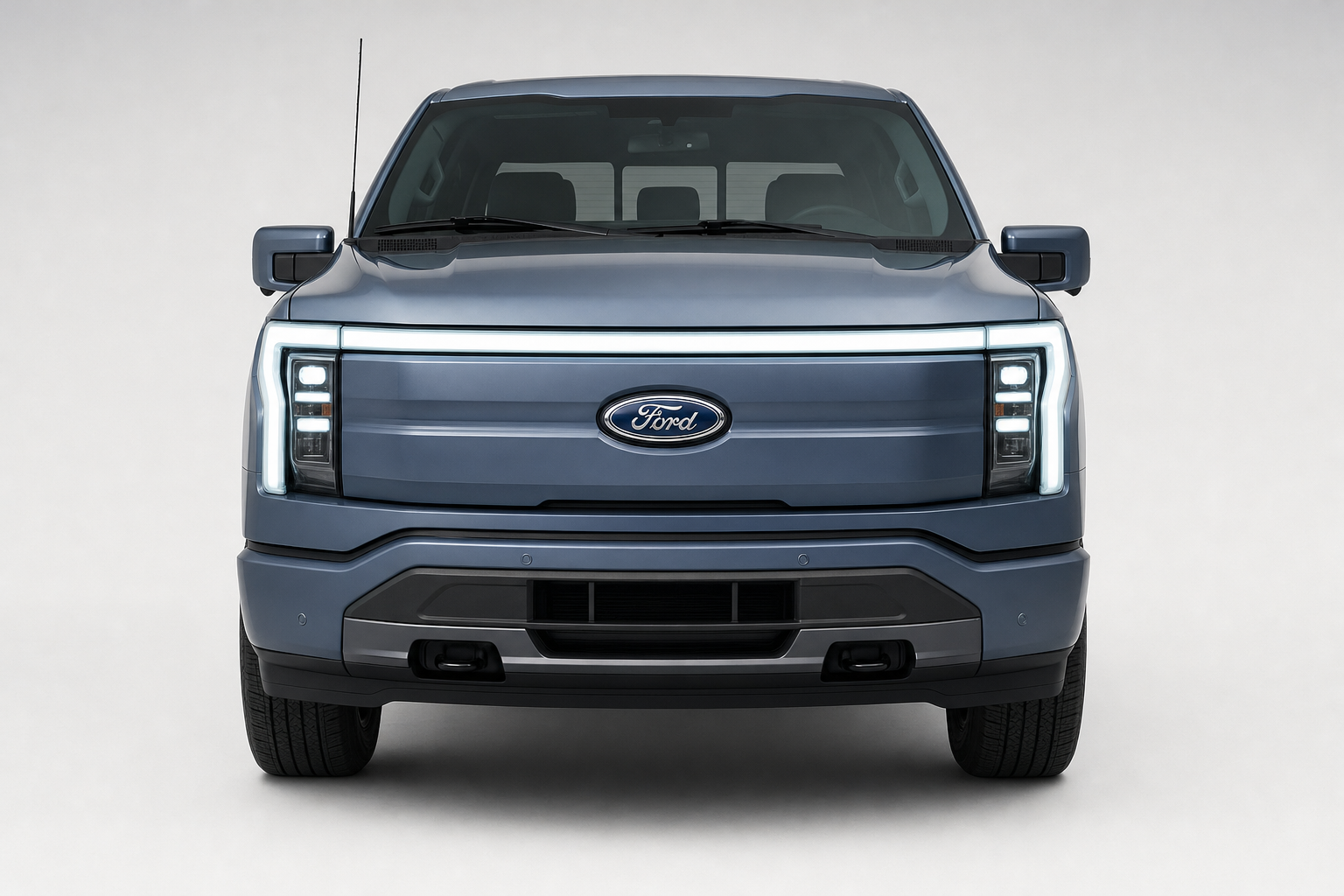 Ford F-150 Lightning rental image