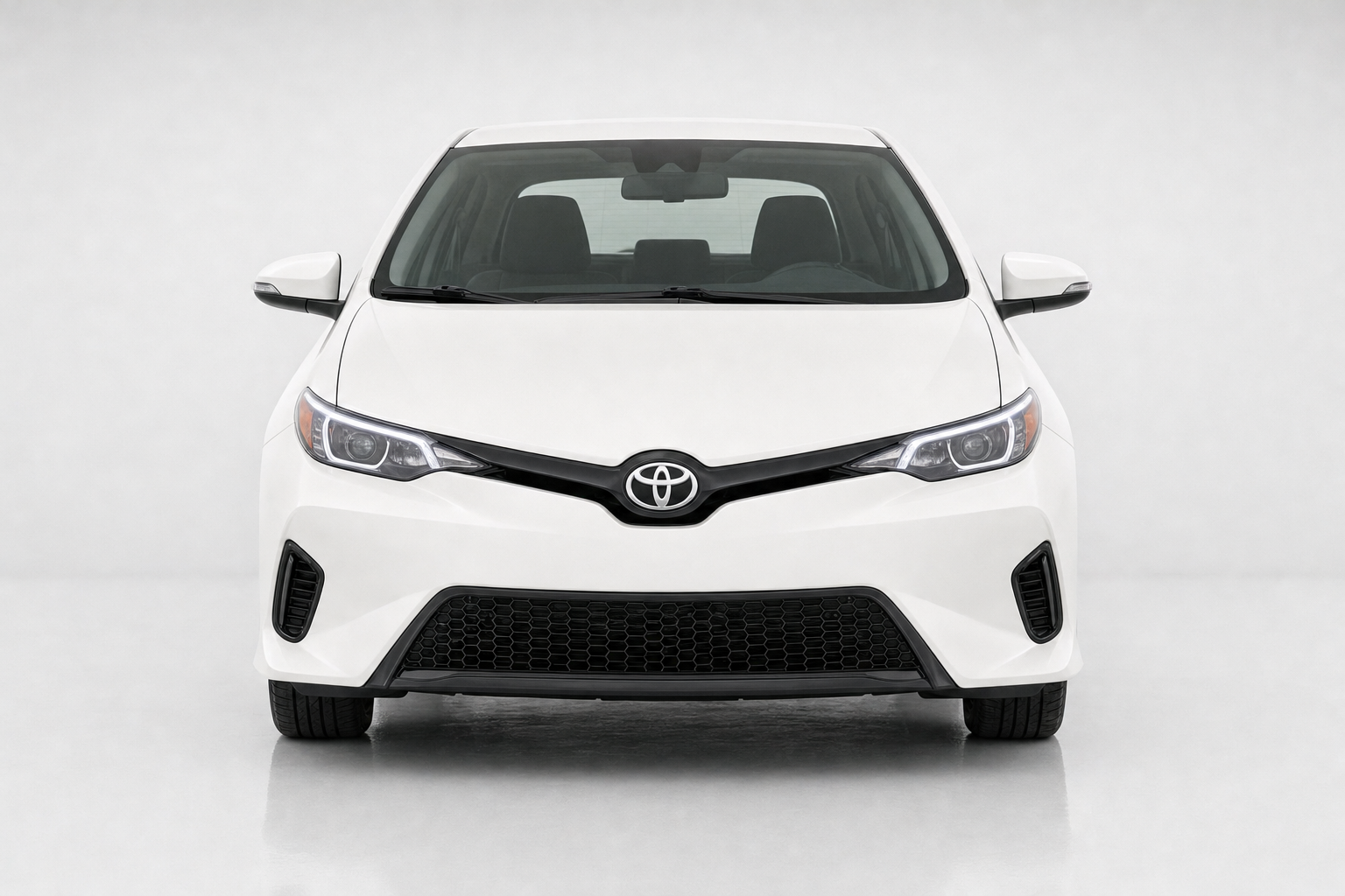 Toyota Corolla iM rental image