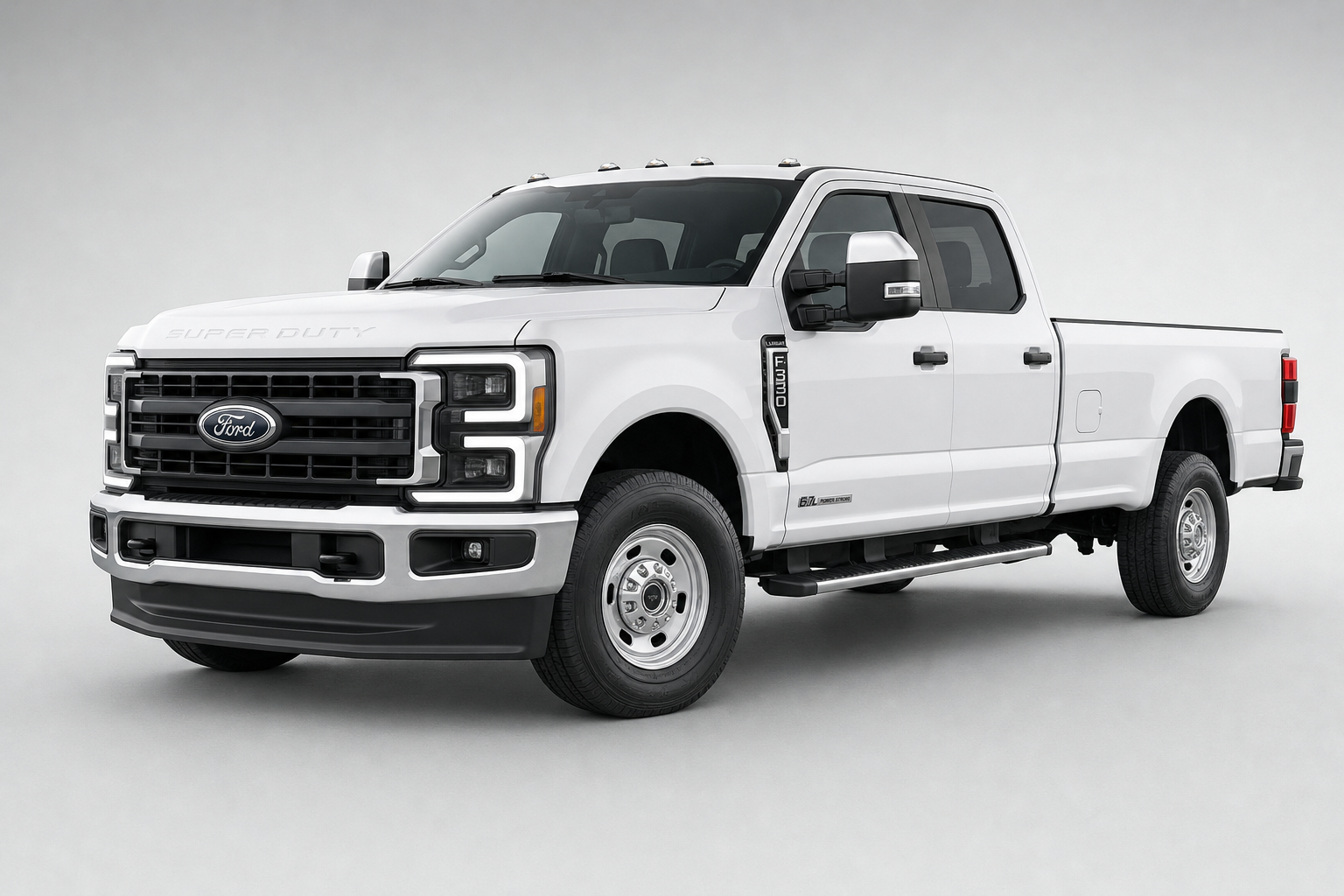 Ford Super Duty F-350 rental image