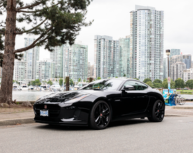 Jaguar rental