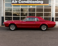Mercury rental