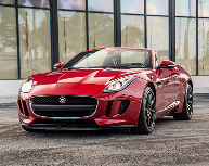 Jaguar rental