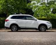 Mitsubishi rental