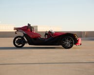 Polaris rental
