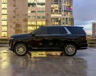 Cadillac rental