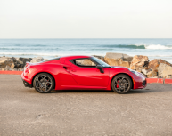 Alfa Romeo rental