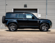 Land Rover rental