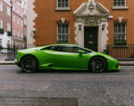 Lamborghini rental
