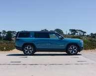 Rivian rental