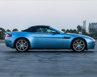 Aston Martin rental